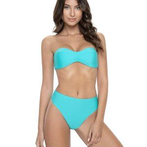 PQ Swim Hillary High Waist Bikini Bottoms